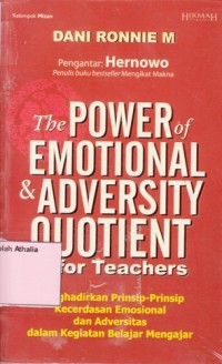 The Power of Emotional & Adversity Quotient for Teachers