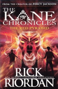 The Red Pyramid