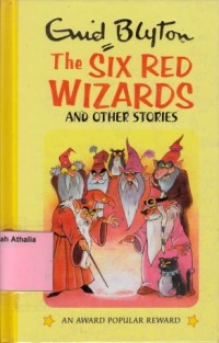 The Six Red Wizards and other stories