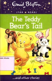 The Teddy Bear's tail