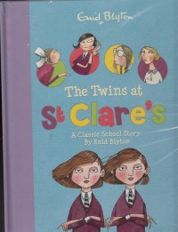 The Twins at St. Clare's