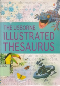 The Usborne Illustrated Thesaurus