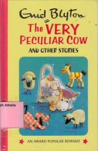 The Very Peculiar Cow and other stories
