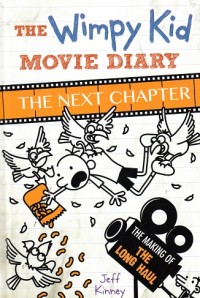 The Wimpy Kid Movie Diary: The Next Chapter