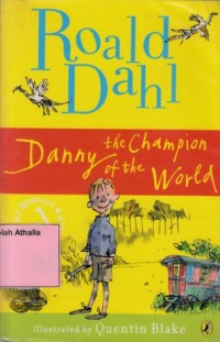 The champion Danny Of The World