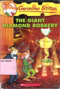 The giant diamond robbery