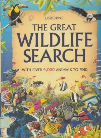 The great wildlife search