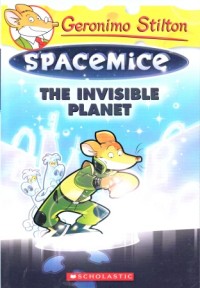 The invisible planet