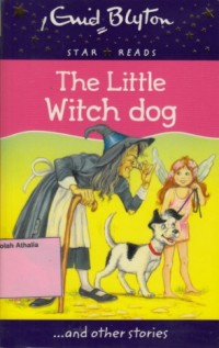 The little witch dog