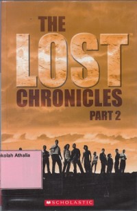 The lost chronicles part 2 (Level 3)