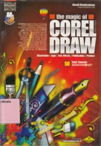 The magic of corel draw