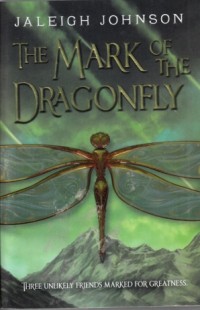 The mark of the dragonfly