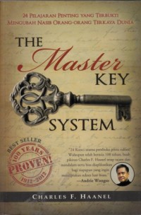 The master key system