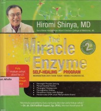 The miracle of enzyme: self-healing program