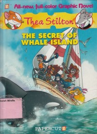 The secret of whale Island
