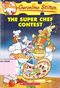 The super chef contest