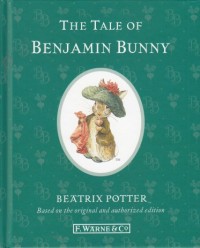 The tale of Benjamin Bunny