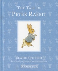 The tale of Peter Rabbit