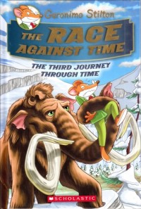 The third journey through time : The Race Against Time