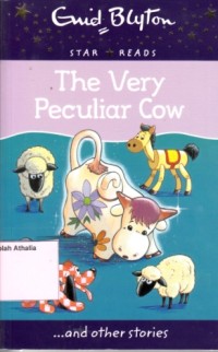 The very peculiar cow