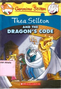 Thea Stilton And The Dragon's Code