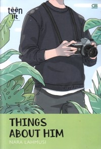 Things about Him