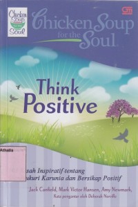 Chicken Soup : Think positive