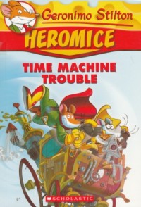 Time Machine Trouble