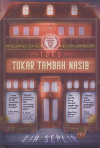 Toko tukar tambah nasib