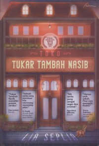 Toko tukar tambah nasib