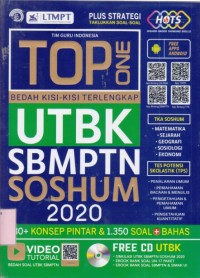 Top One UTBK SBMPTN SOSHUM 2020