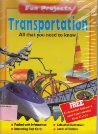 Transportation: all that you need to know