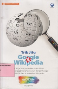 Trik Jitu Google & Wik1pedia