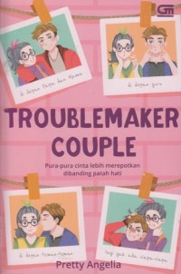 Troublemaker couple