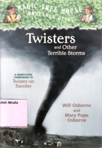 Twisters and other terrible storms