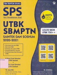 UTBK SBMPTN Saintek dan Soshum 2020-2021