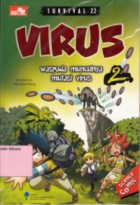Virus : Waspada munculnya mutasi virus