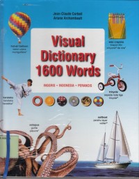 Visual Dictionary 1600 Words