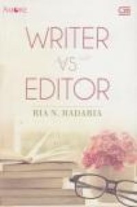 Writer vs editor