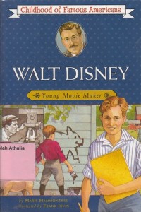 Walt Disney : Young Movie Maker