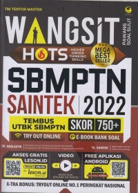 Wangsit SBMPTN SAINTEK 2022