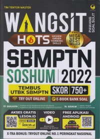 Wangsit SBMPTN SOSHUM 2022