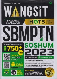 Wangsit SBMPTN SOSHUM 2023