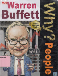 Why? People : Warren Buffett