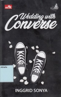 Wedding with Converse