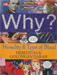 Why? Hereditas & golongan darah