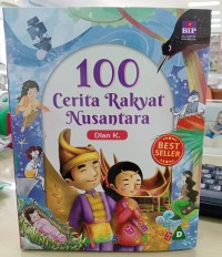 100 Cerita rakyat nusantara