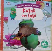 Katak dan Sapi