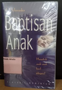 Baptisan Anak