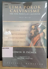 Tulip: Lima Pokok Calvinisme